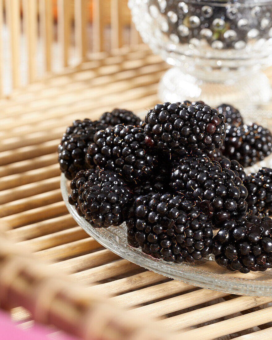 Blackberries