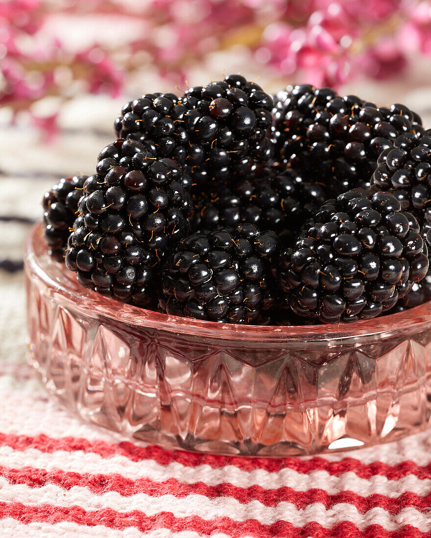 Blackberries