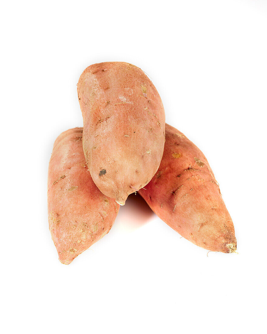 Sweet potato orange, Ipomoea batatas