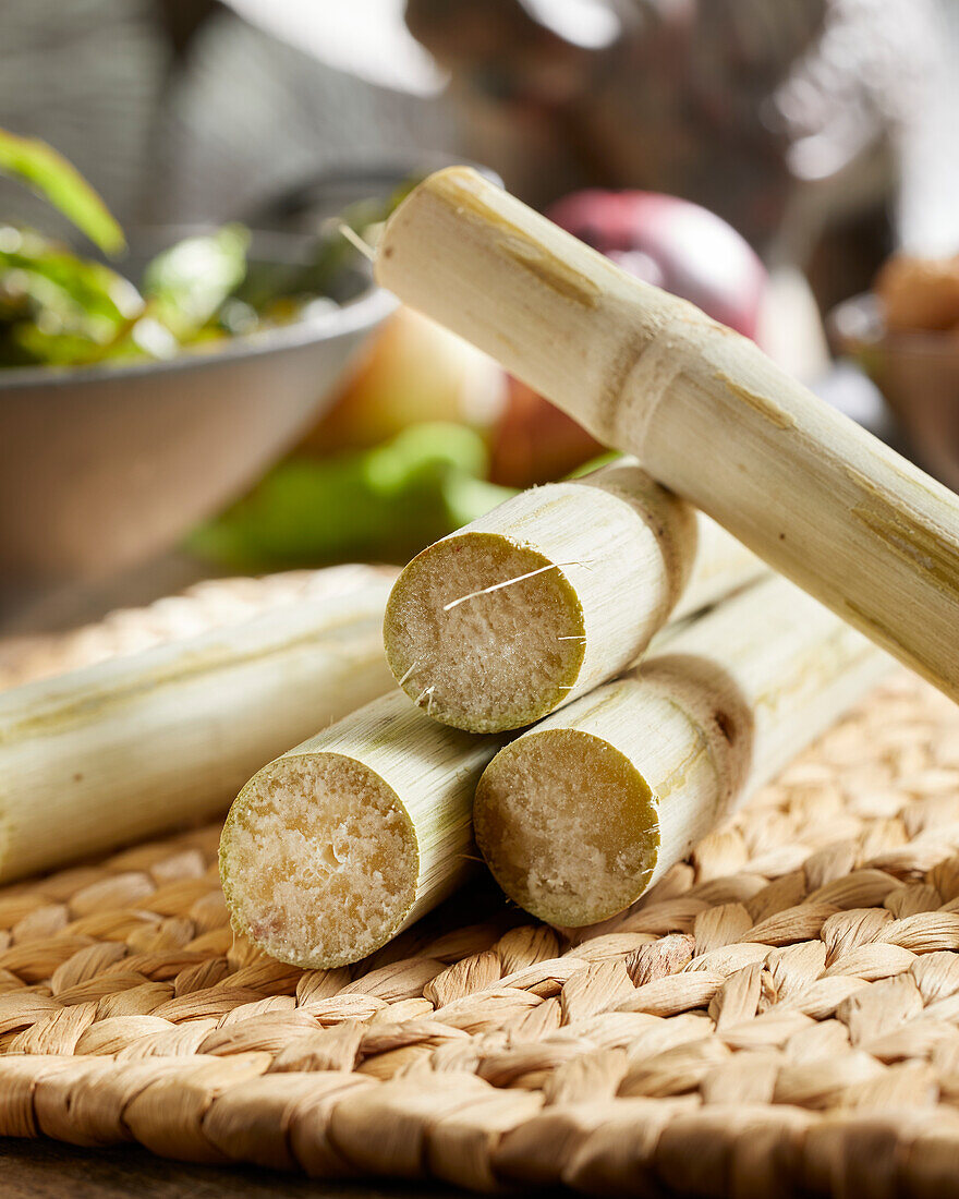 Sugar Cane Mao Kan, Sugarcane Mao Kan, Saccharum officinarum