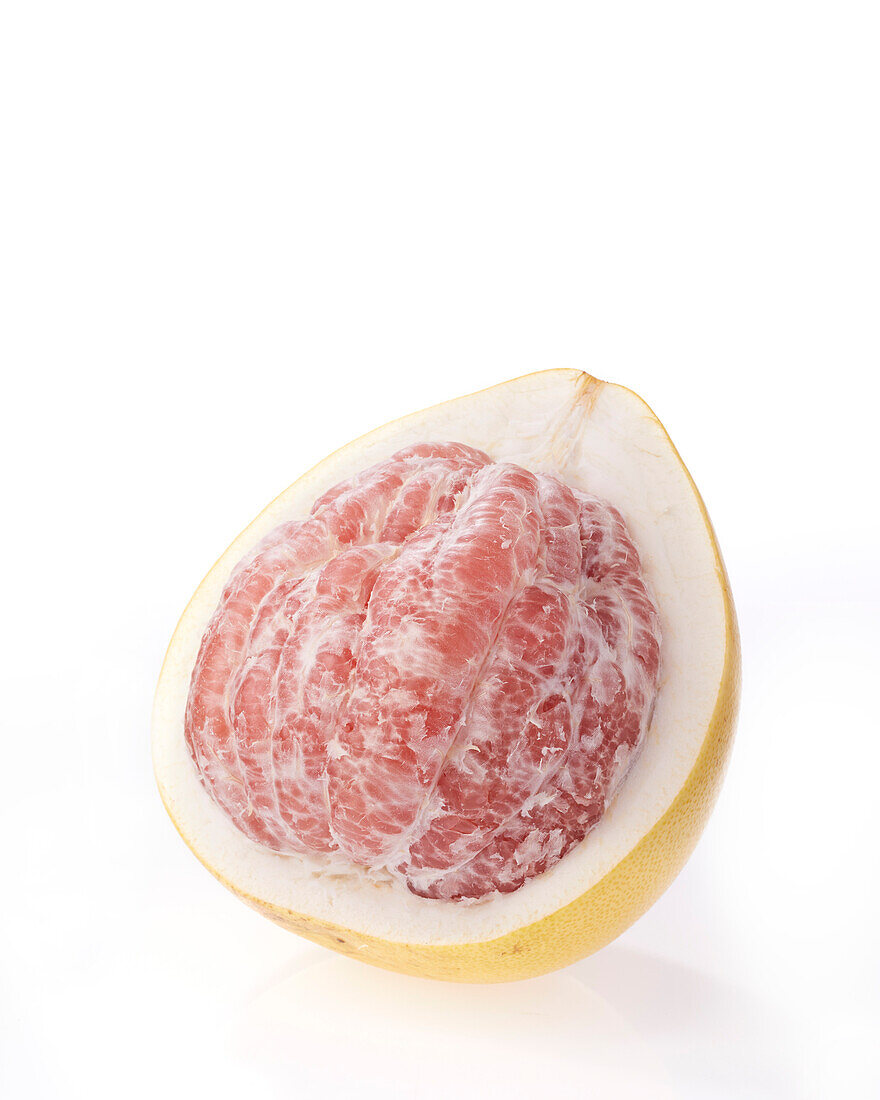 Red pomelo, Citrus maxima