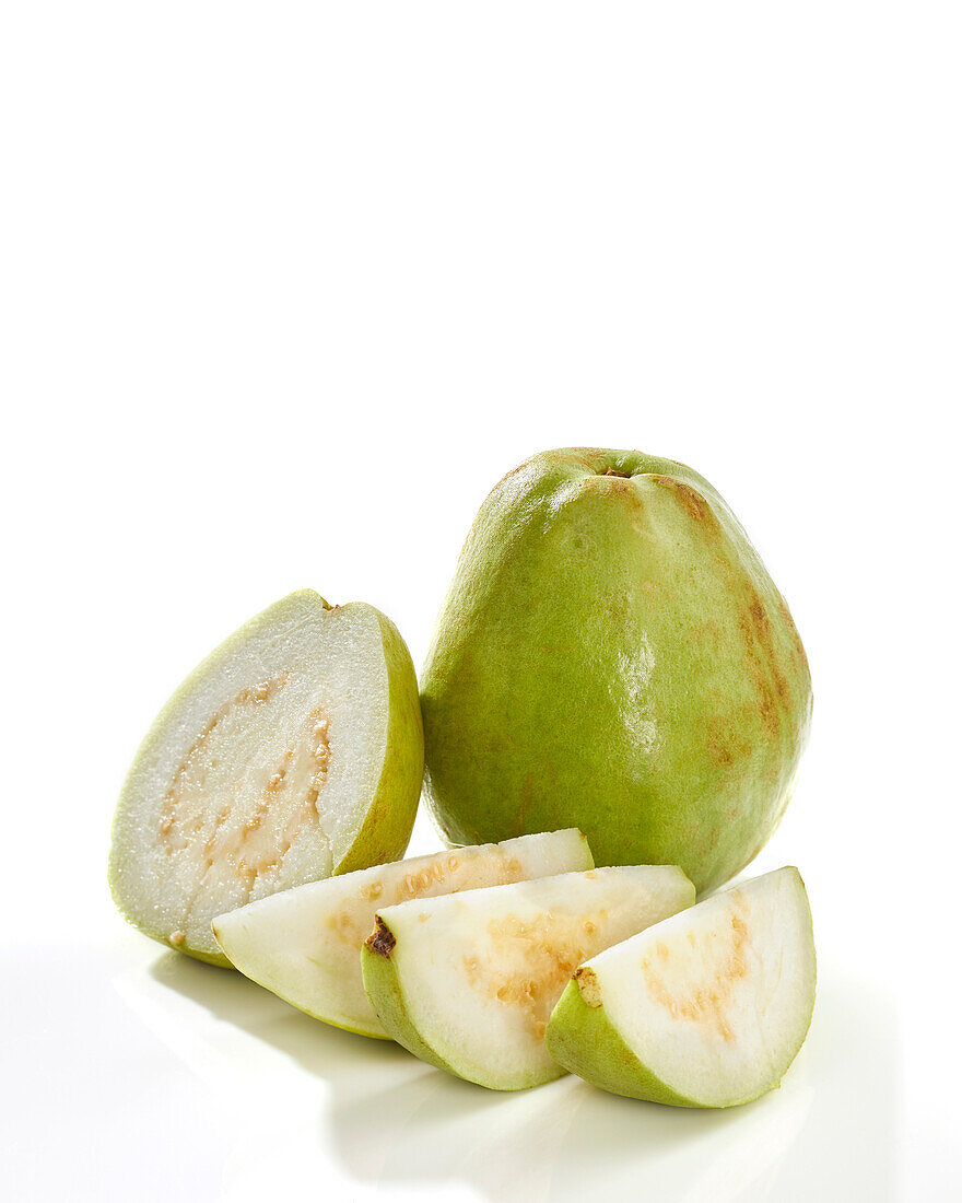 Guava, Psidium guajava