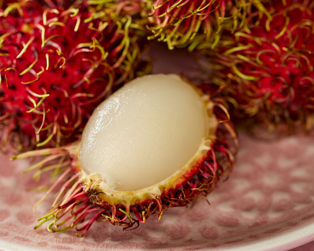 Rambutan (Nephelium lappaceum)