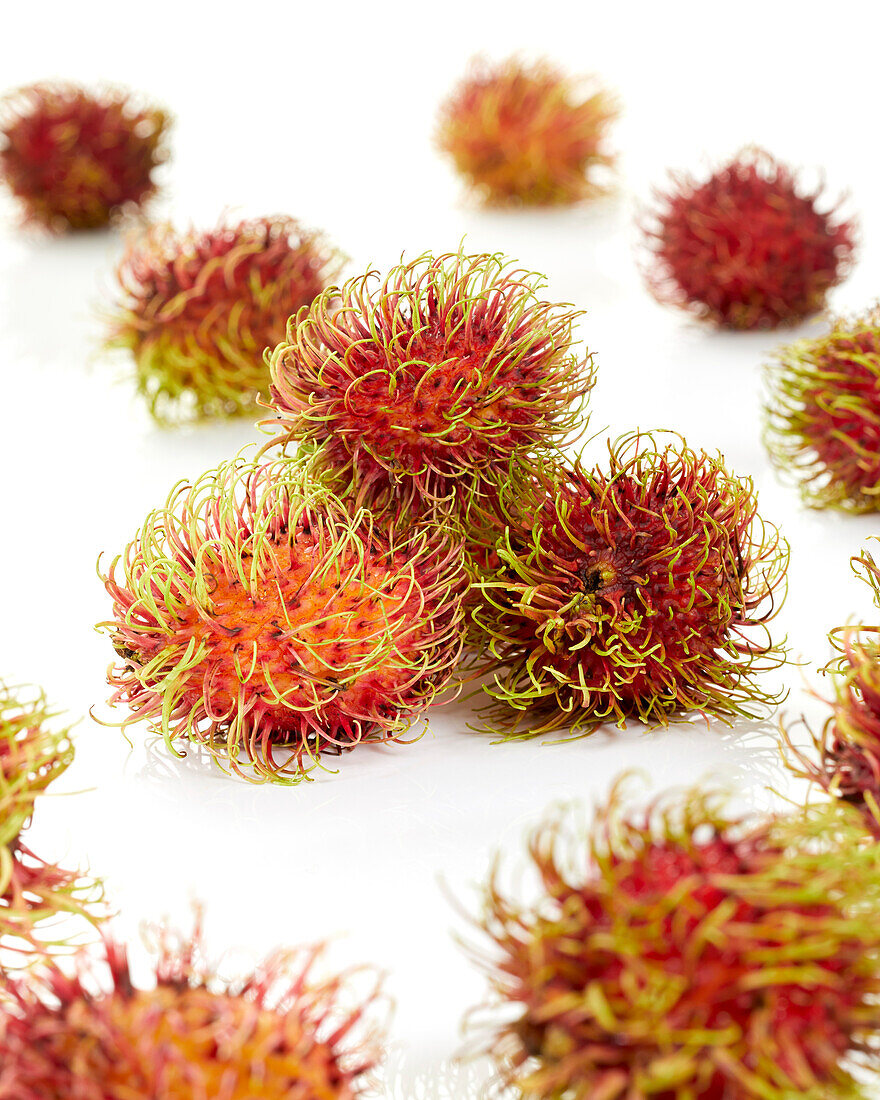 Rambutan (Nephelium lappaceum)