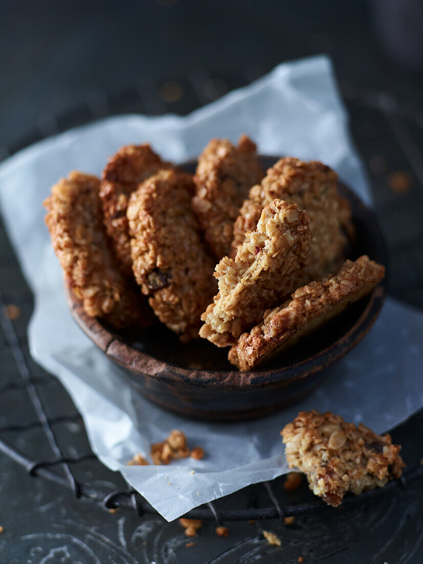 Oat cookies