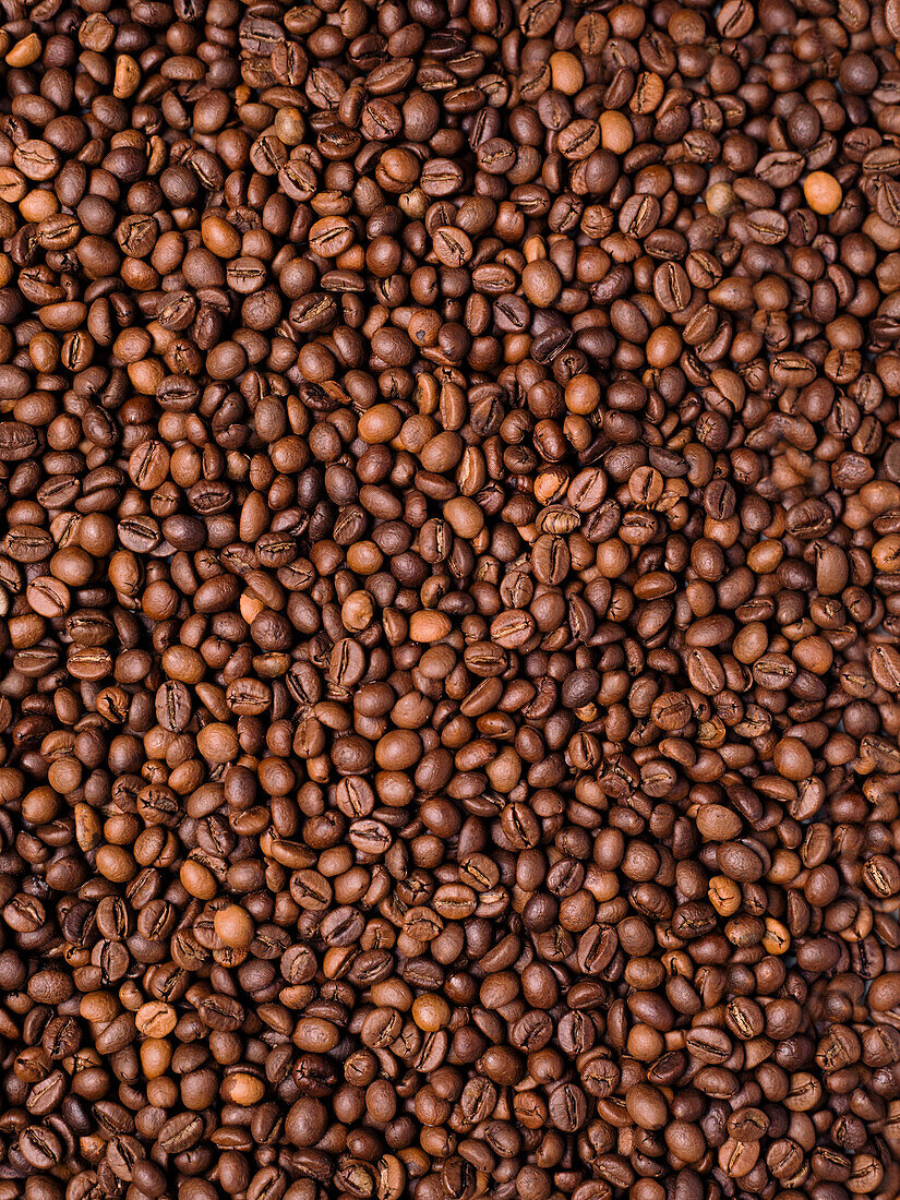 Coffee beans (full screen)