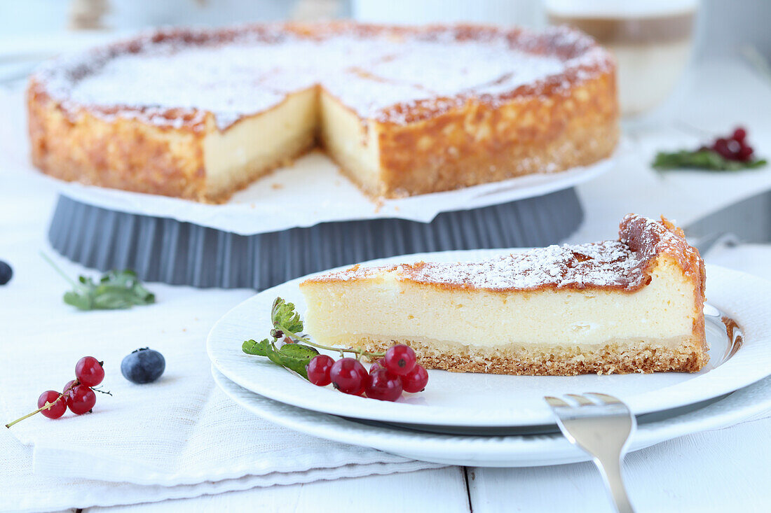 Cheese cake