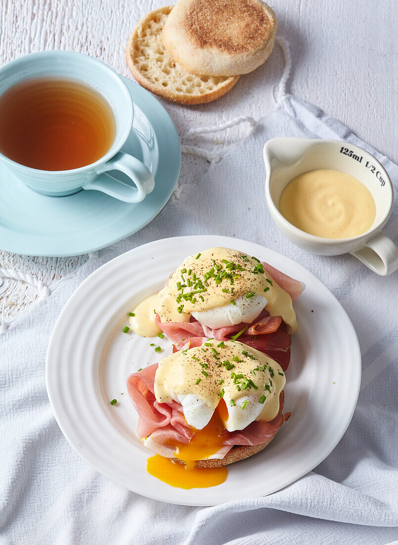 Eggs Benedict