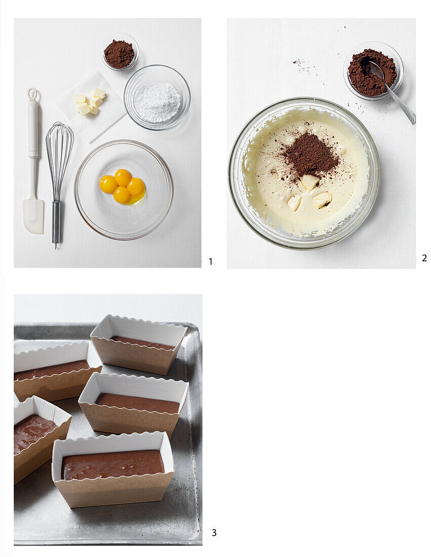 Kakao-Vanille-Kuchen