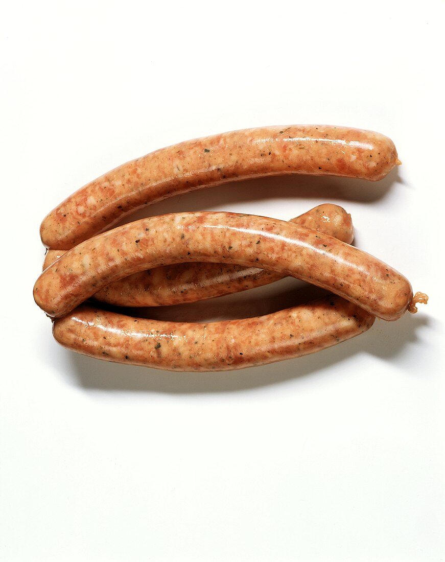 Four Sausage Links