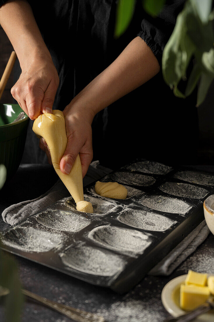 Madeleines