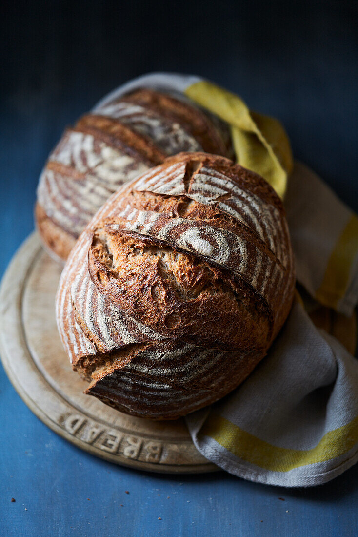 San-Francisco-Sourdough Bread