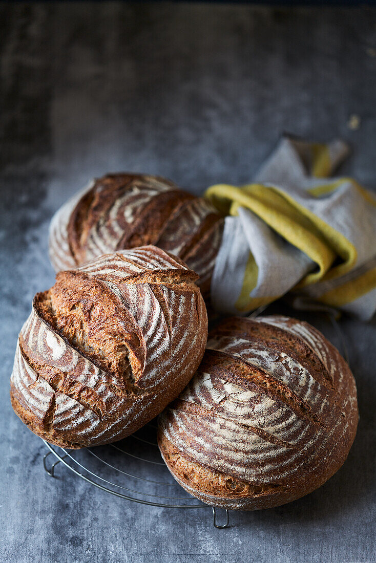 San Francisco sourdough bread