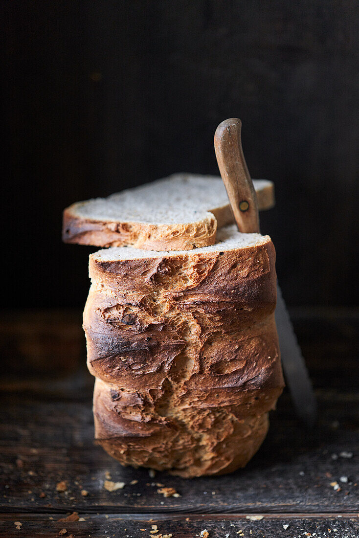 Tin loaf