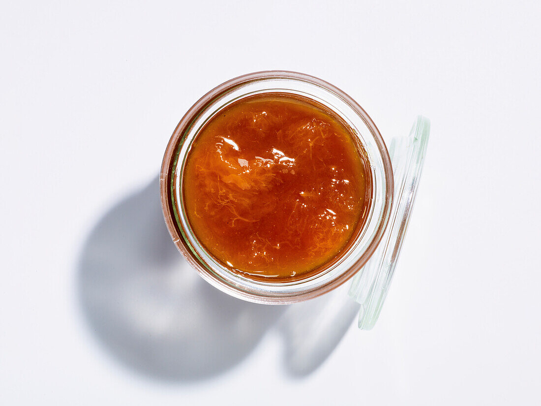 Apricot jam