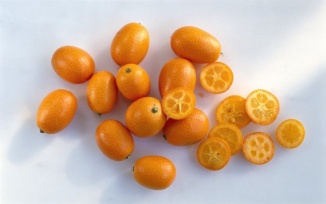 Several Kumquats