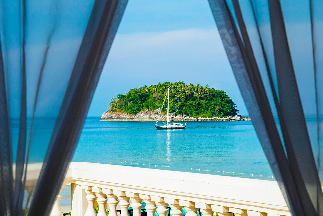 Kota Strand, Insel Poo, Phuket, Thailand, Südostasien, Asien