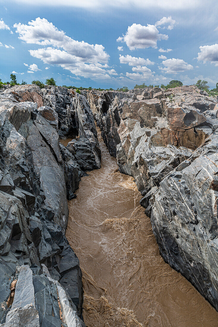 Kola Gorge, Guider, Northern Cameroon, Africa\n