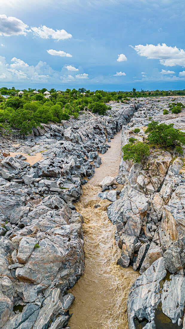 Kola Gorge, Guider, Northern Cameroon, Africa\n