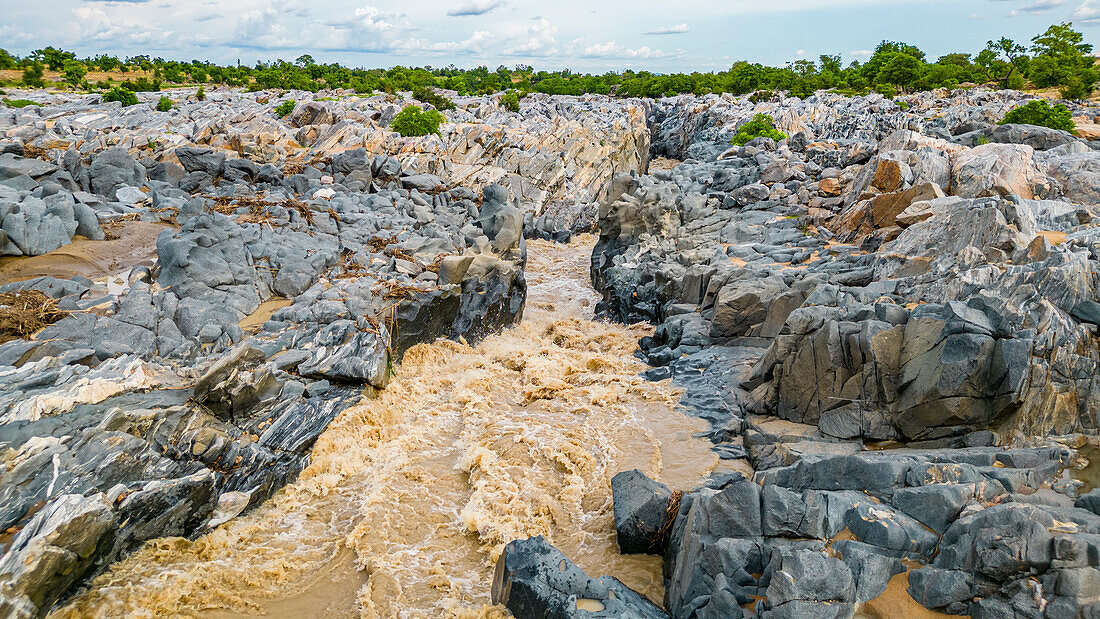 Kola Gorge, Northern Cameroon, Africa\n