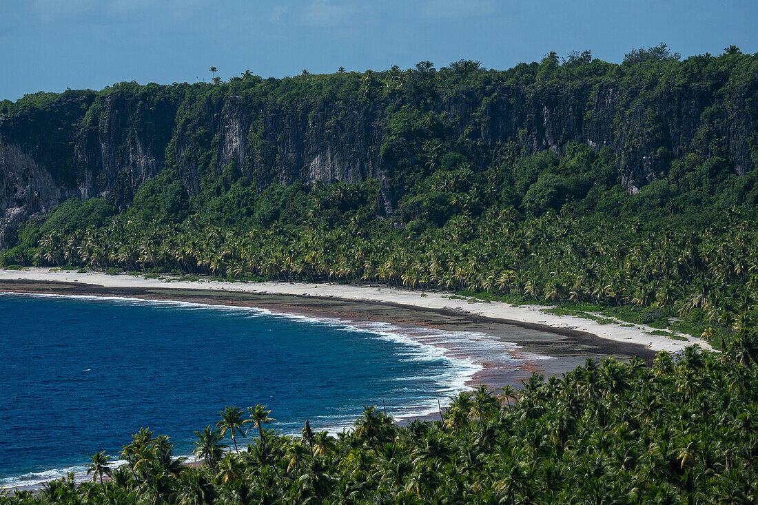 Makatea, Tuamotu Archipelago, French Polynesia.\n