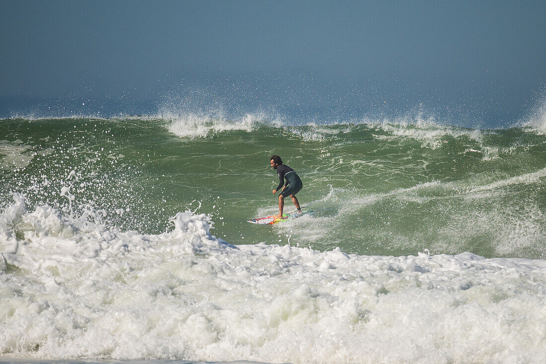 Quiksilver Festival celebrated in Capbreton, Hossegor and Seignosse, with 20 of the best surfers in the world hand-picked by Jeremy Flores to compete in south west of France.\n