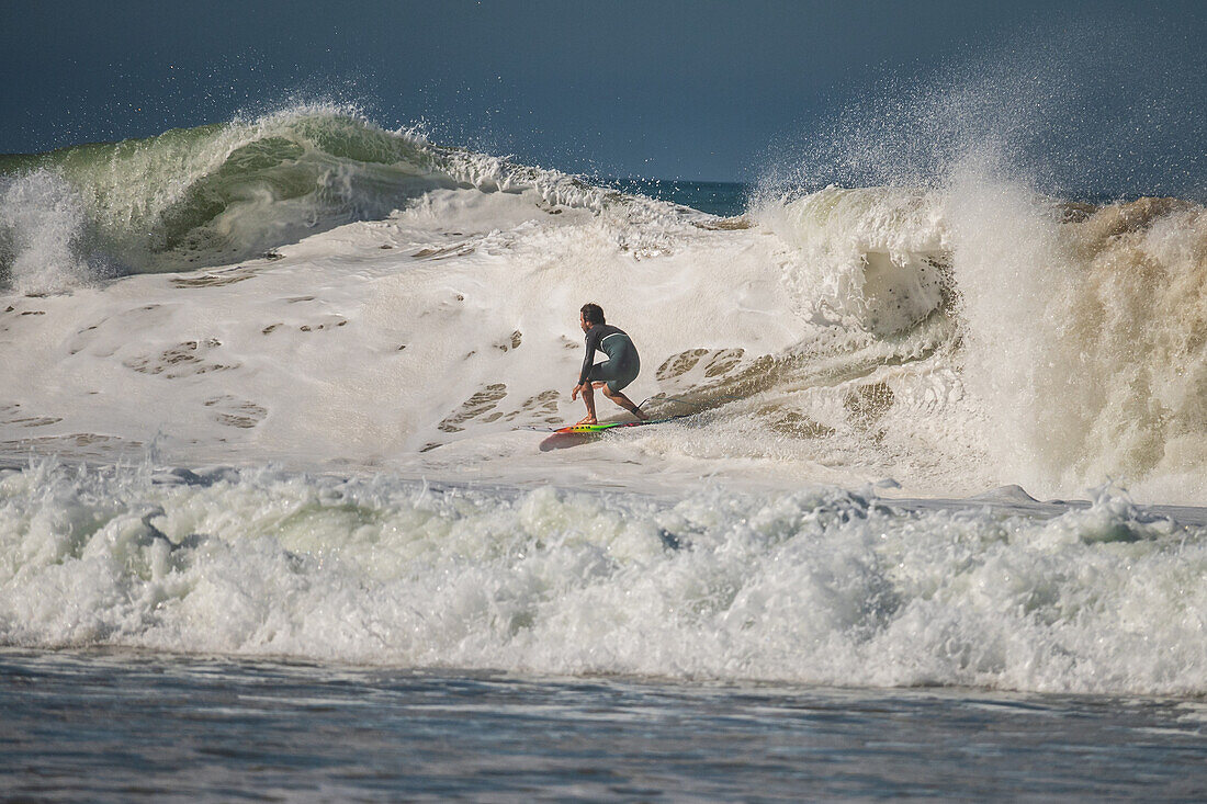 Quiksilver Festival celebrated in Capbreton, Hossegor and Seignosse, with 20 of the best surfers in the world hand-picked by Jeremy Flores to compete in south west of France.\n