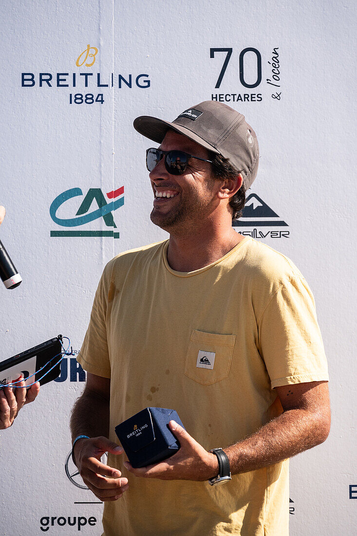 Quiksilver Festival celebrated in Capbreton, Hossegor and Seignosse, with 20 of the best surfers in the world hand-picked by Jeremy Flores to compete in south west of France.\n