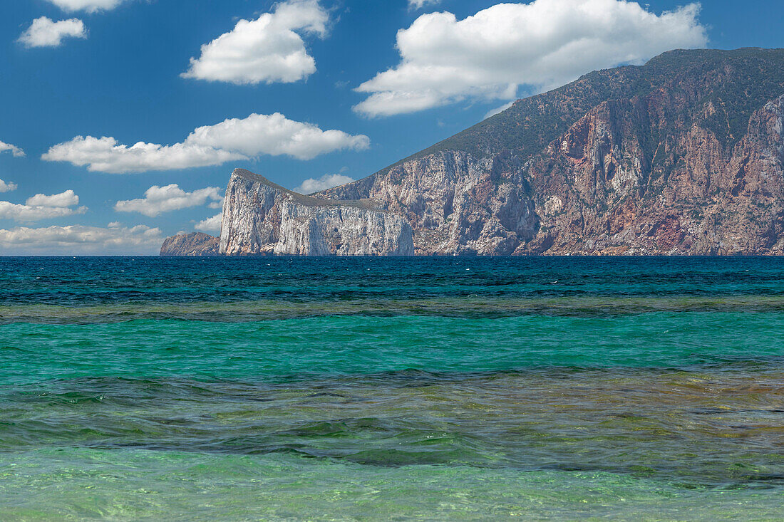 Pan di Zucchero, Nebida, Iglesiente, Bezirk Sud Sardegna, Sardinien, Italien, Mittelmeer, Europa