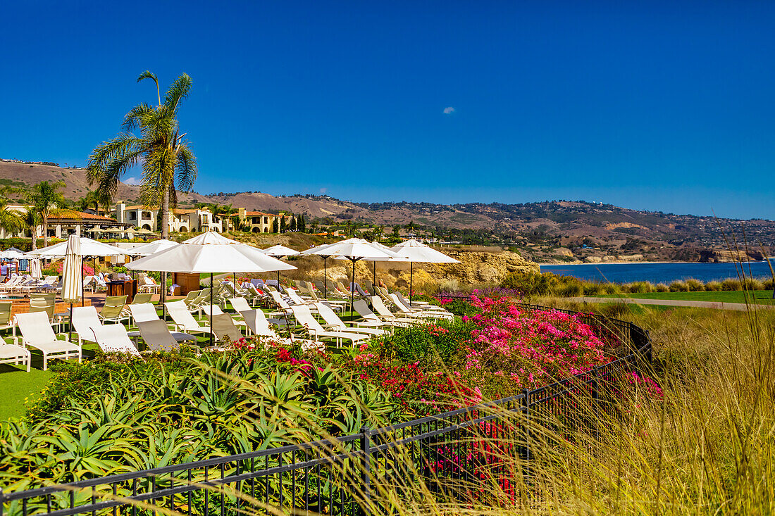 Terranea Resort, Rancho Palos Verdes, California, United States of America, North America\n