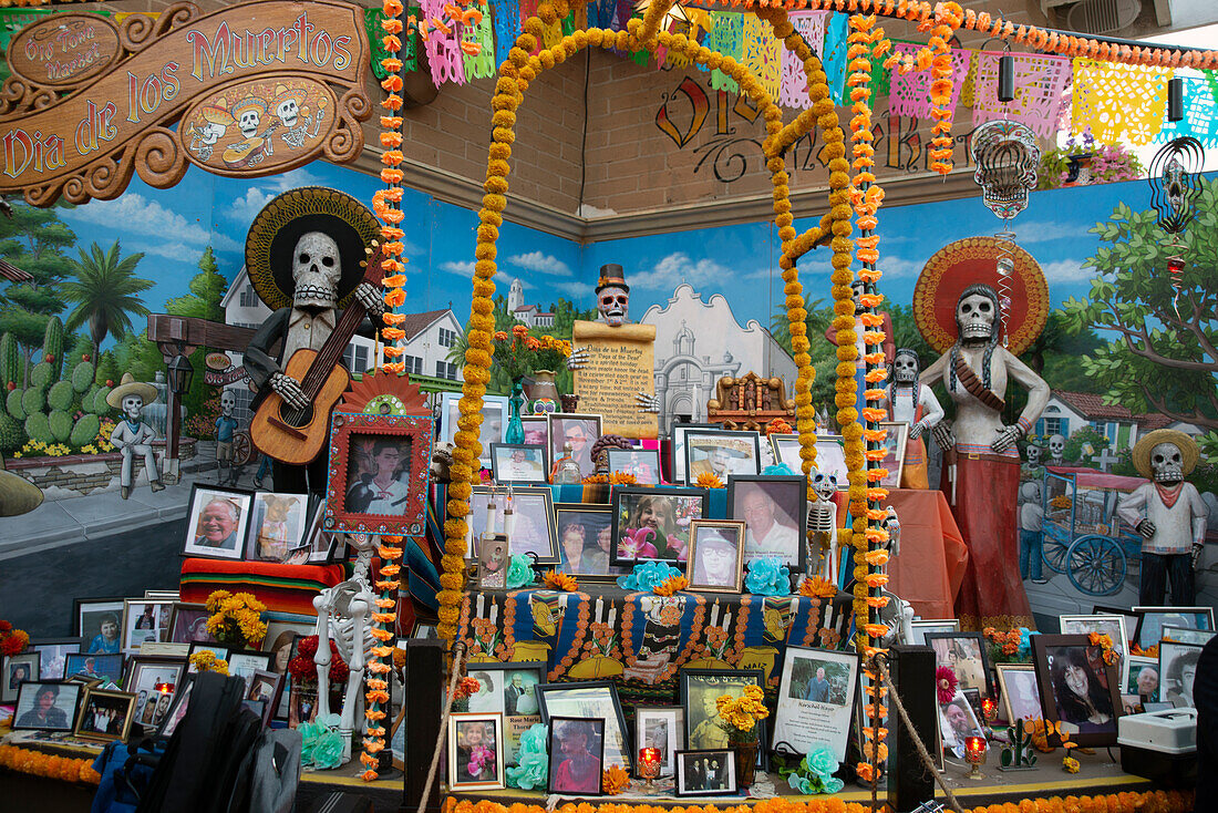 Day of the Dead, San Diego, California, United States of America, North America\n