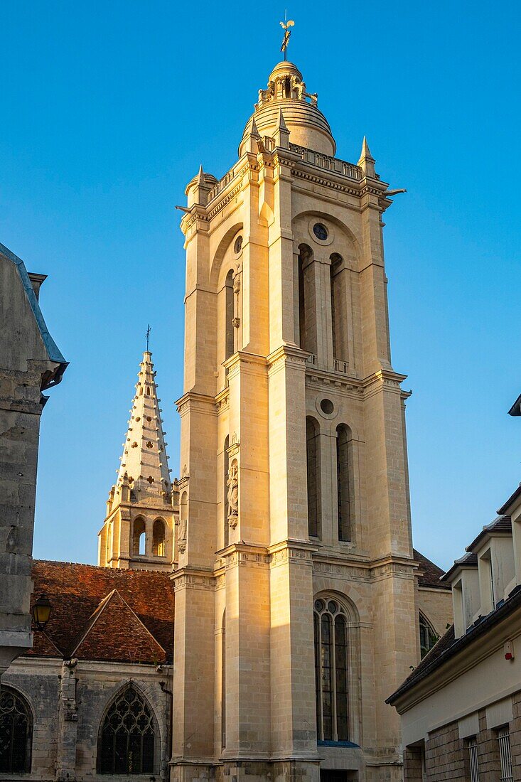 Frankreich, Oise, Senlis