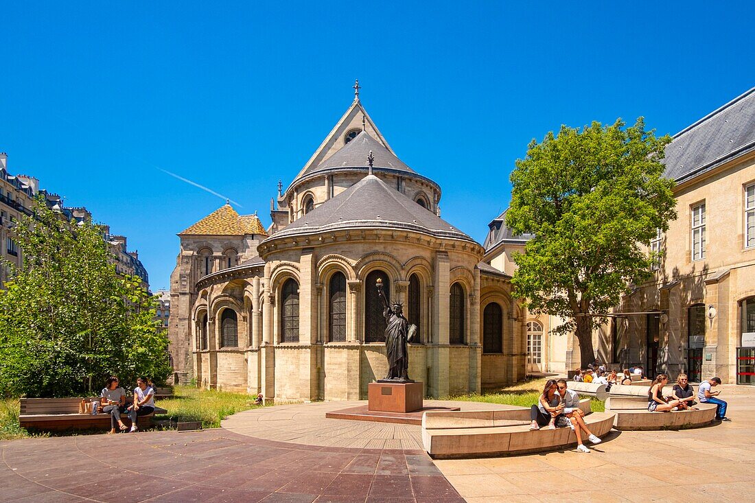 Frankreich, Paris, das Museum für Kunst und Kunsthandwerk