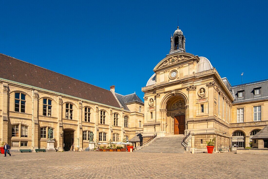 France, Paris, the museum of Arts and Crafts\n