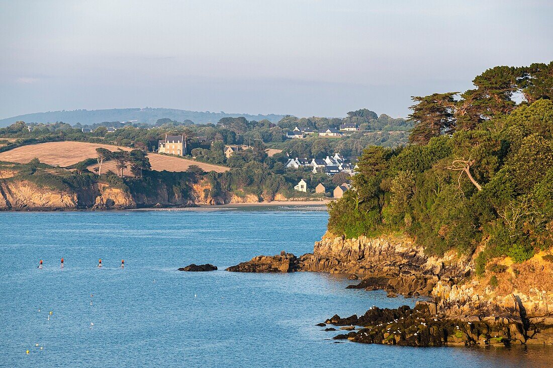 France, Finistere, Douarnenez\n