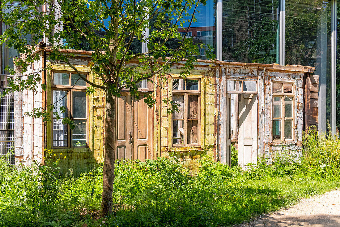 Frankreich, Paris, Fondation Cartier für zeitgenössische Kunst