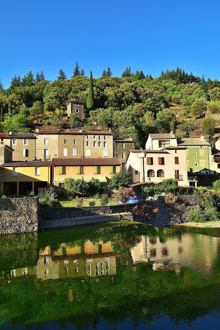 France, Gard, Occitanie, Valleraugue\n