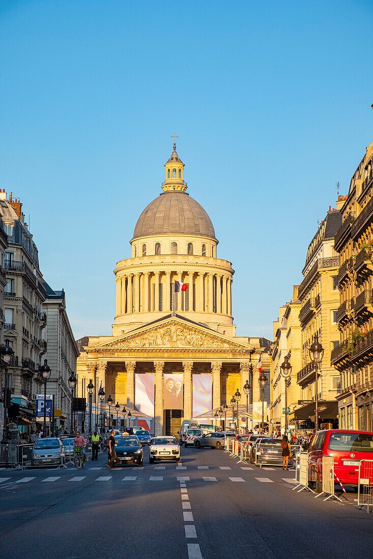 Frankreich, Paris, das Pantheon
