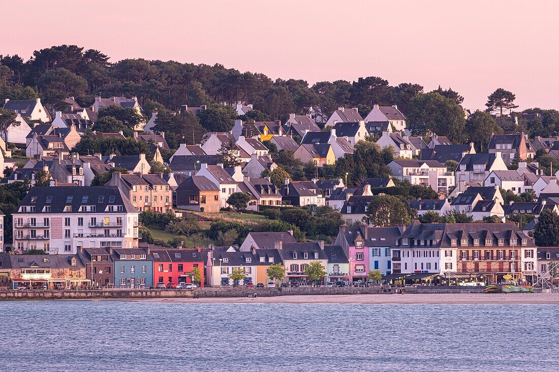 France, Finistere, Armorica Regional Natural Park, Crozon Peninsula, Morgat\n