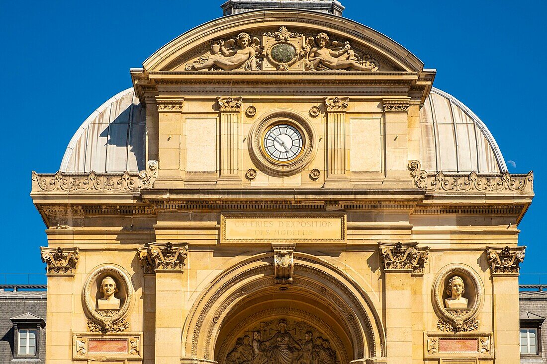 Frankreich, Paris, das Museum für Kunst und Kunsthandwerk