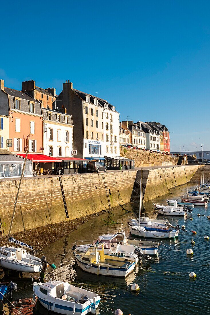 Frankreich, Finistere, Douarnenez, Portwein Rosmeur