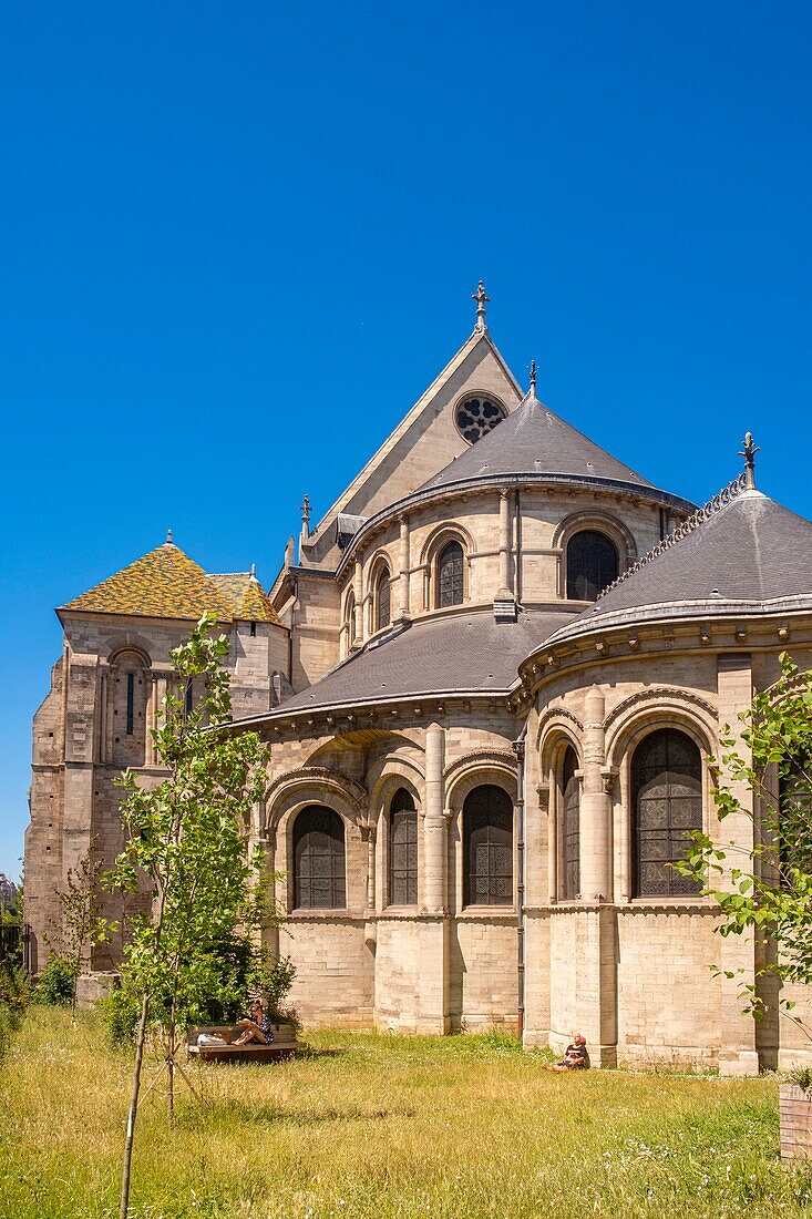 Frankreich, Paris, das Museum für Kunst und Kunsthandwerk