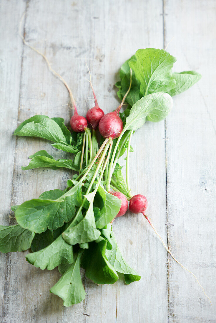 Radishes