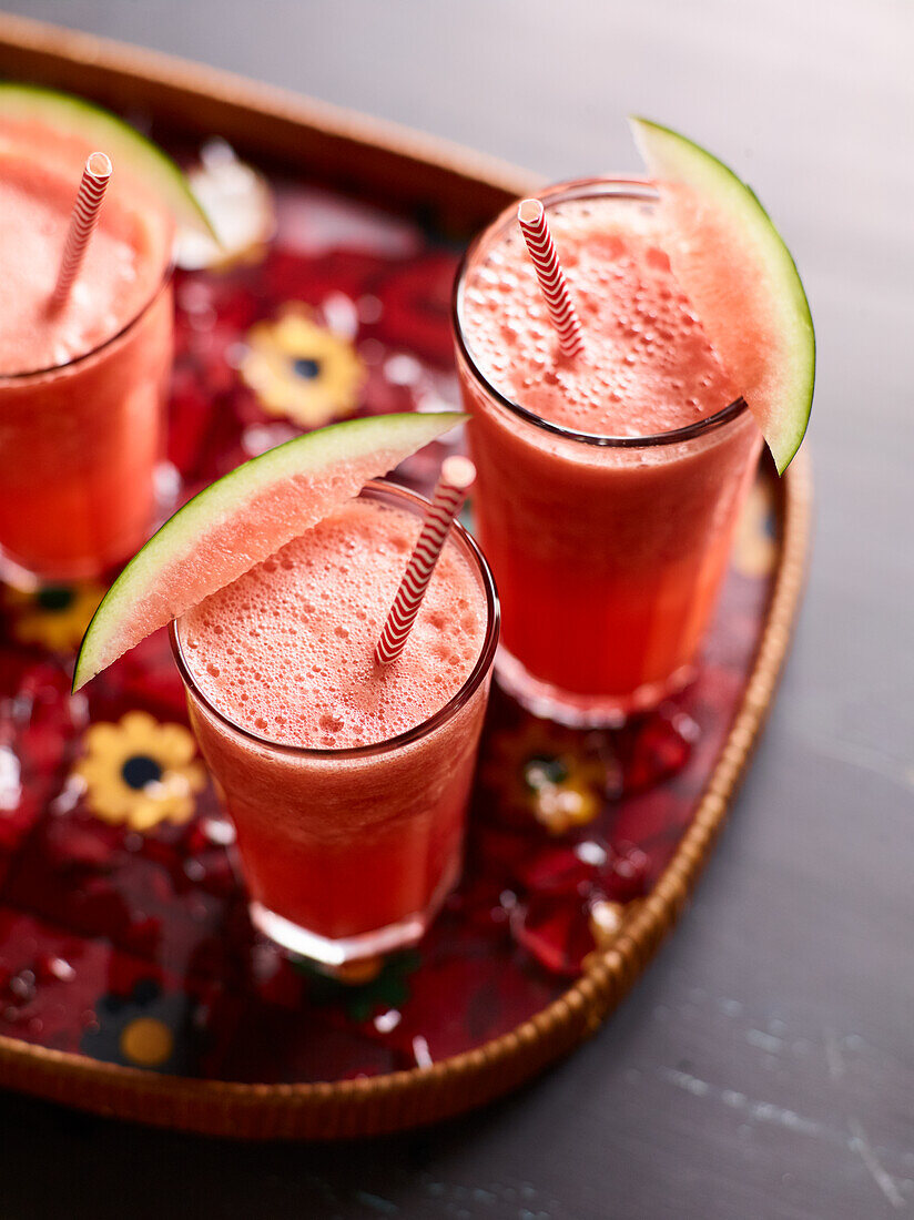 Watermelon fizz