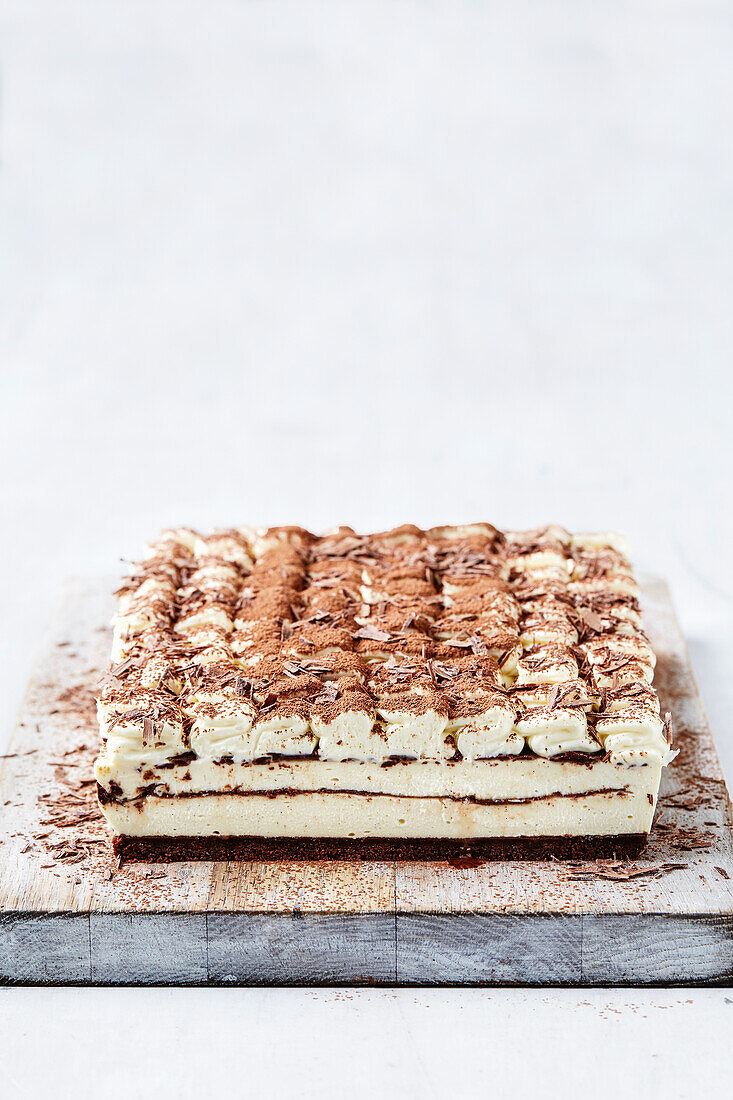 Viennetta slice