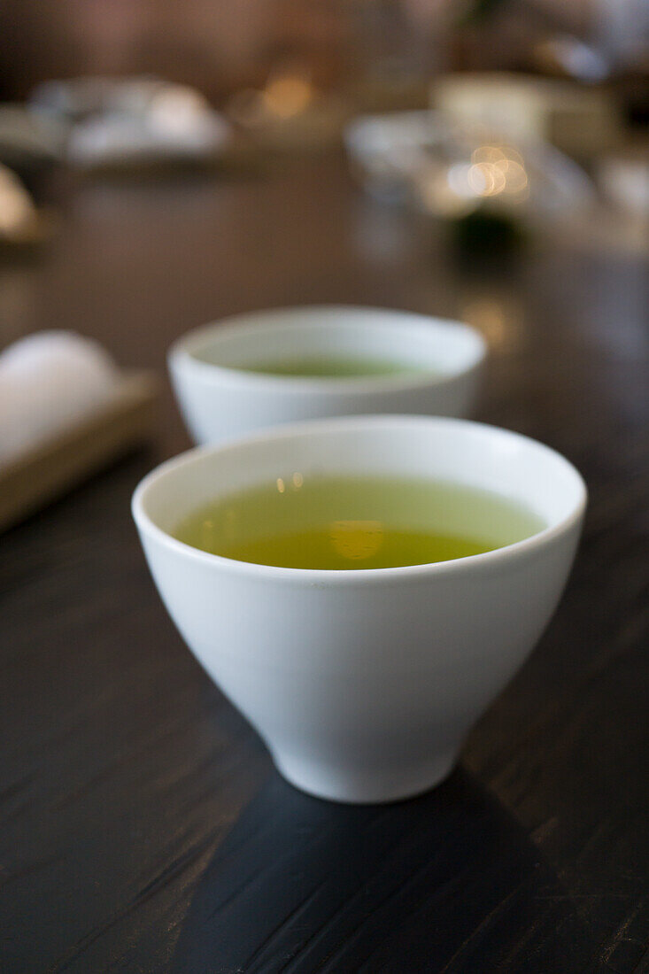 Green tea