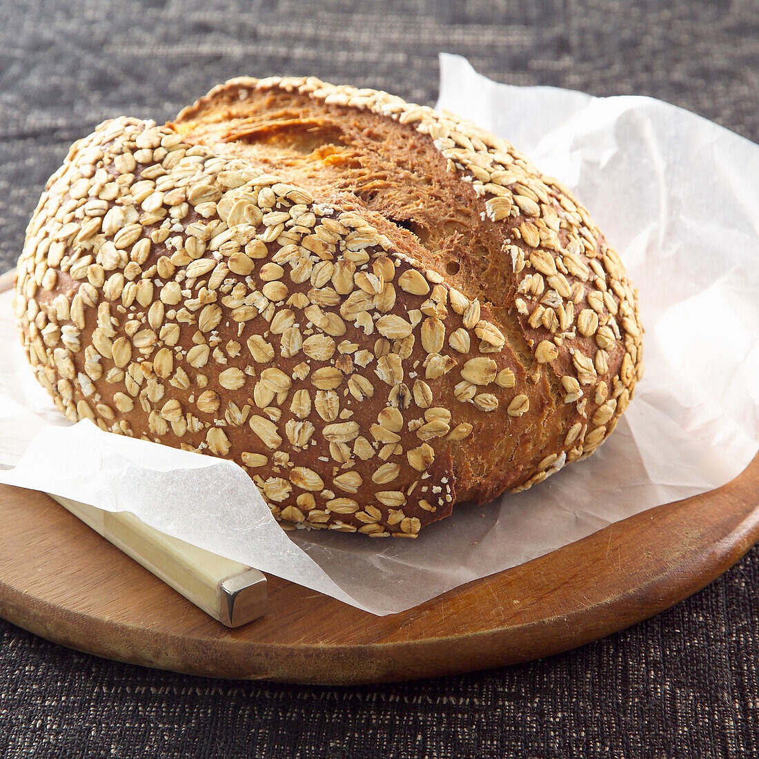 Oatmeal bread