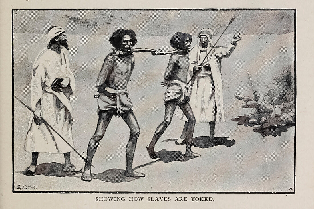 Yoked slaves