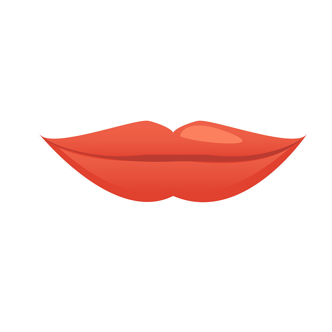 Lips, illustration