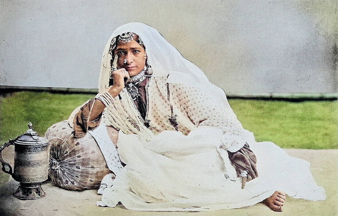 Lady of Kashmir